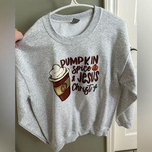 Fall Sweatshirt